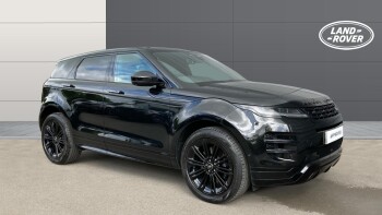 Land Rover Range Rover Evoque 2.0 D200 Autobiography 5dr Auto [Revised] Diesel Hatchback